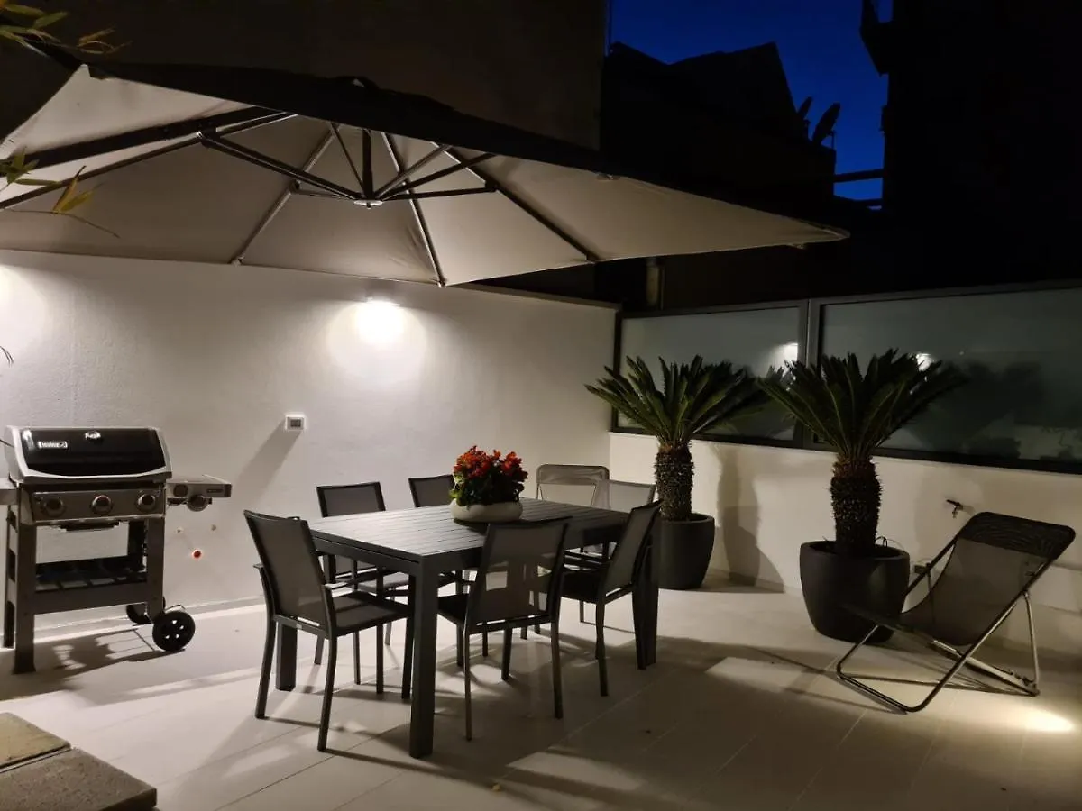 Dc Domus Charme Spa Palermo
