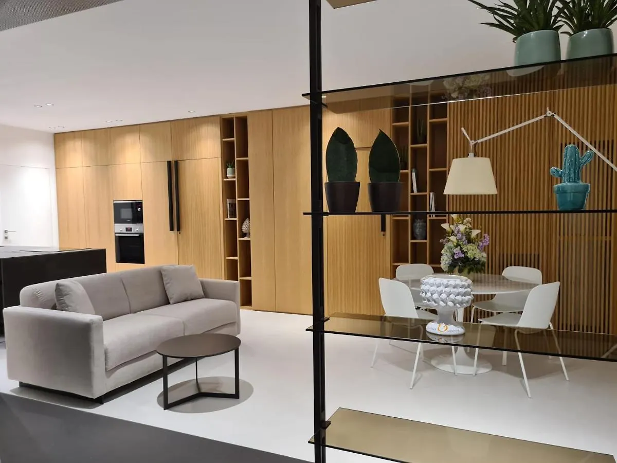 Apartment Dc Domus Charme Spa Palermo
