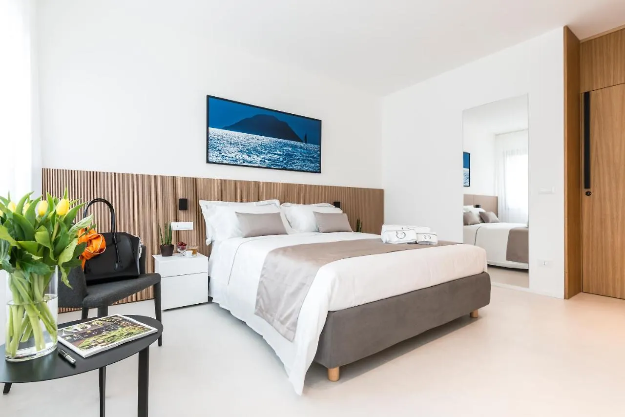 Apartment Dc Domus Charme Spa Palermo Italy
