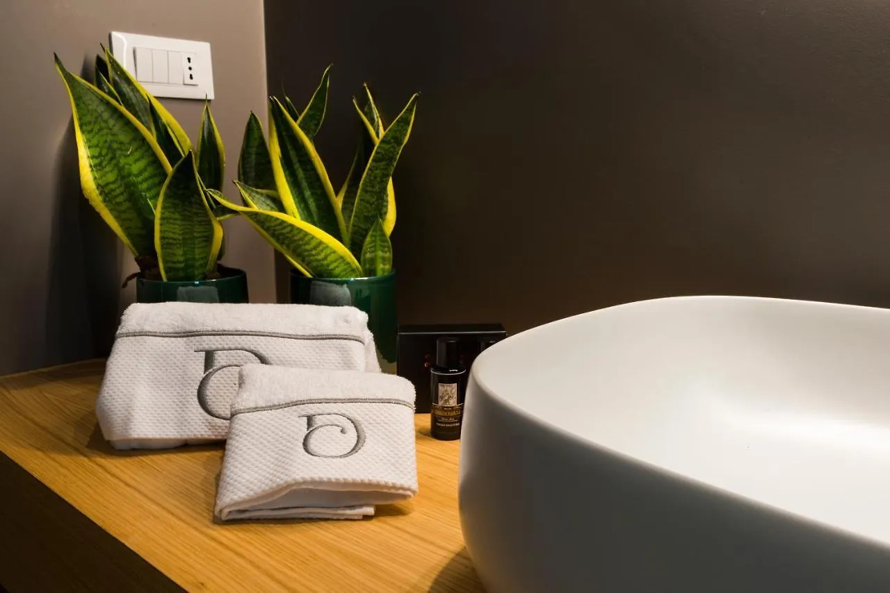 Dc Domus Charme Spa Palermo Italy