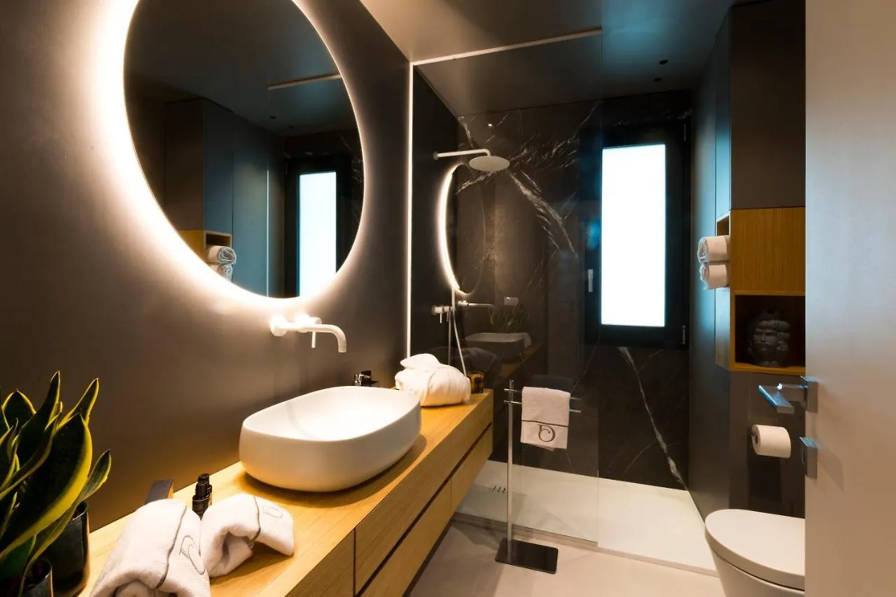 Dc Domus Charme Spa Palermo Apartment