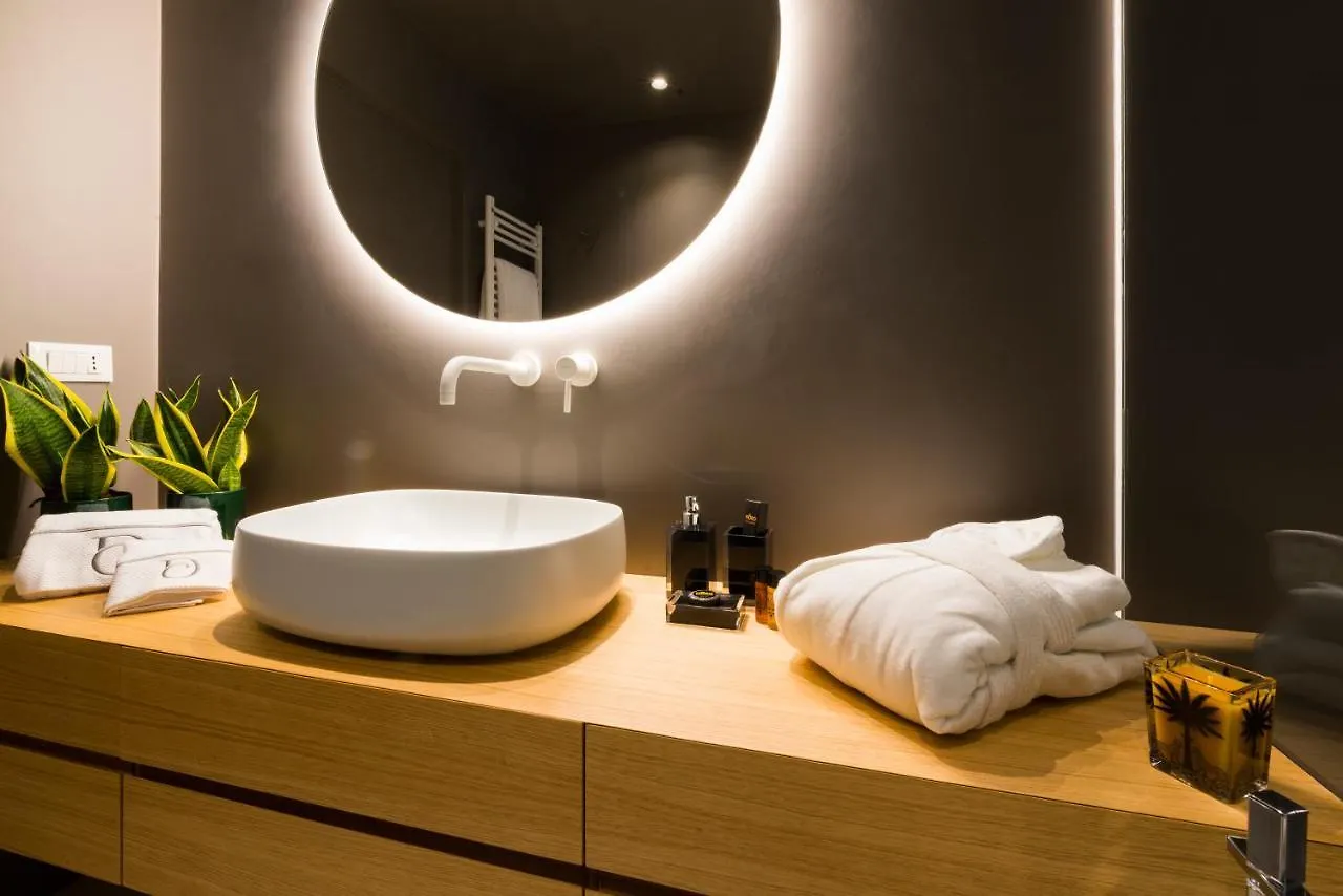 Dc Domus Charme Spa Palermo Italy