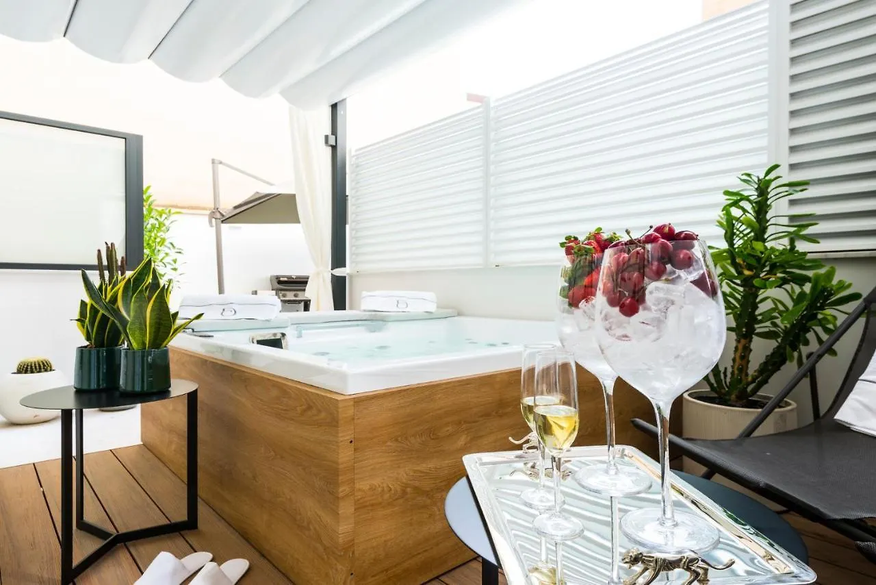 Dc Domus Charme Spa Palermo Italy