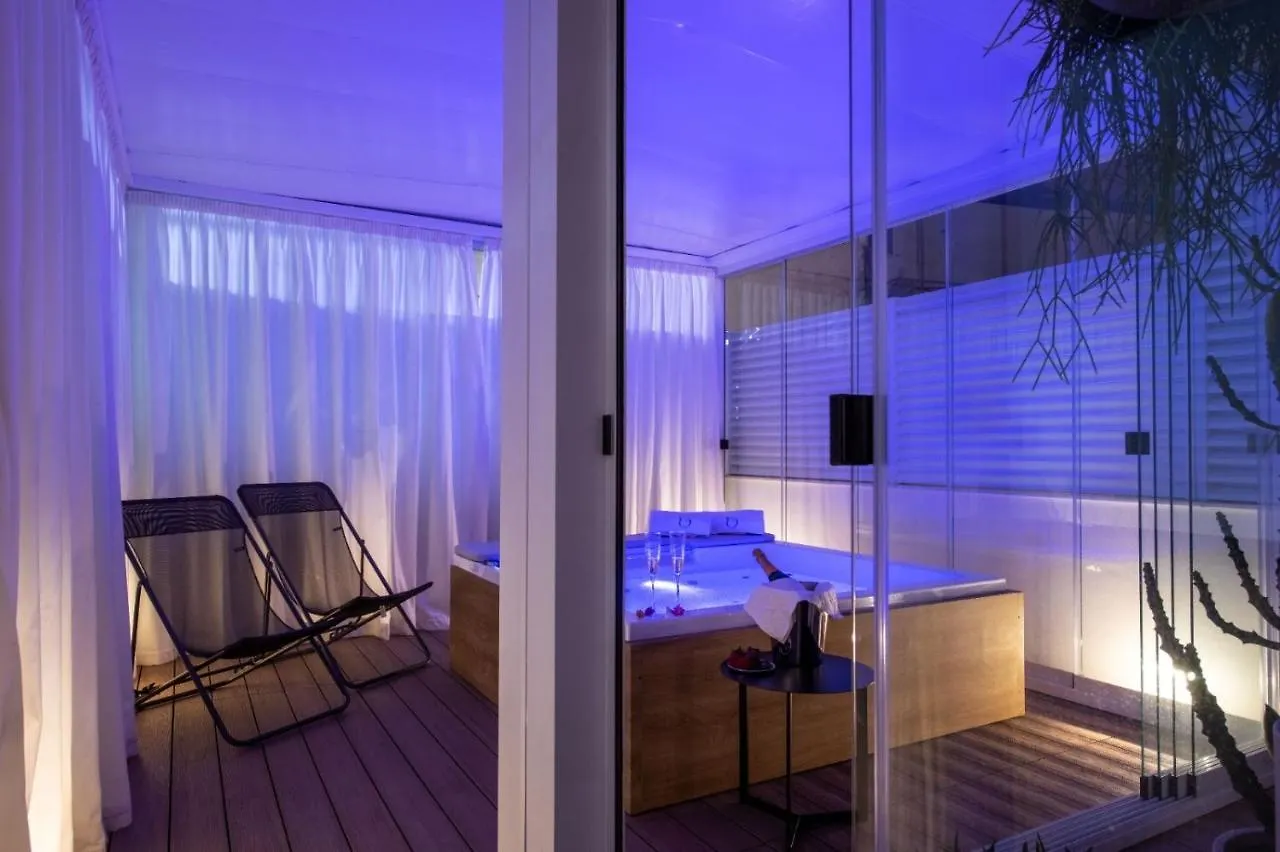 Dc Domus Charme Spa Palermo 0*,