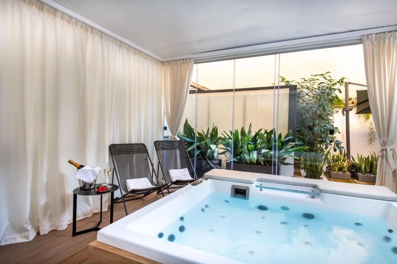 Apartment Dc Domus Charme Spa Palermo