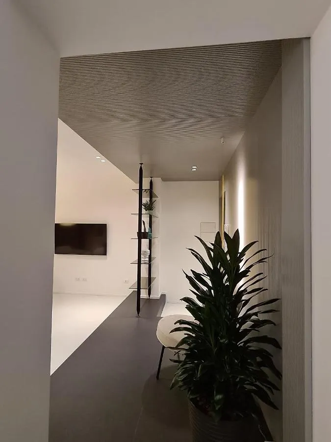 Dc Domus Charme Spa 팔레르모