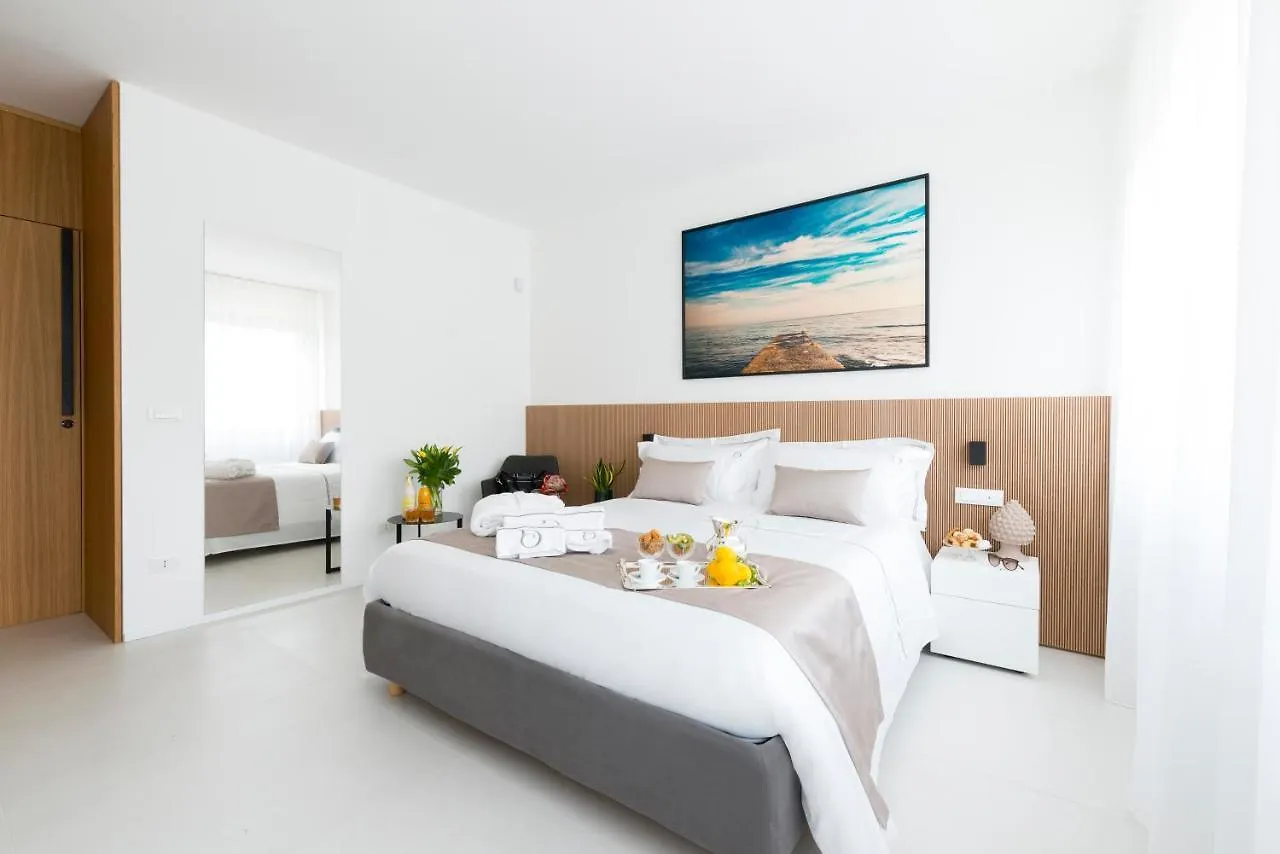 아파트 Dc Domus Charme Spa 팔레르모